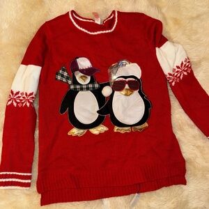 Holiday sweater